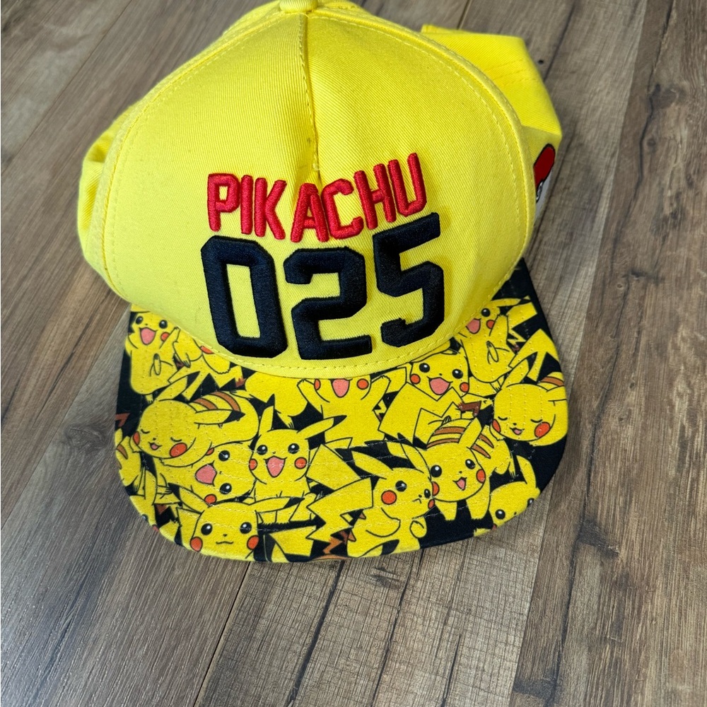 Pikachu Hat